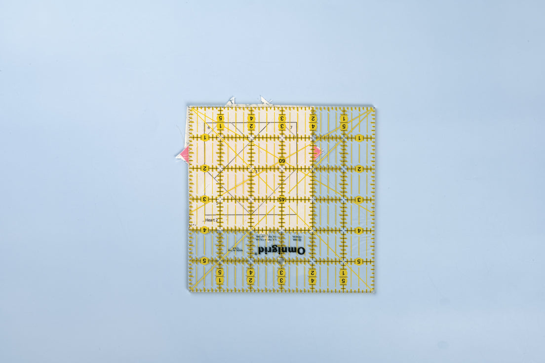 Carol Doak's Foundation Paper