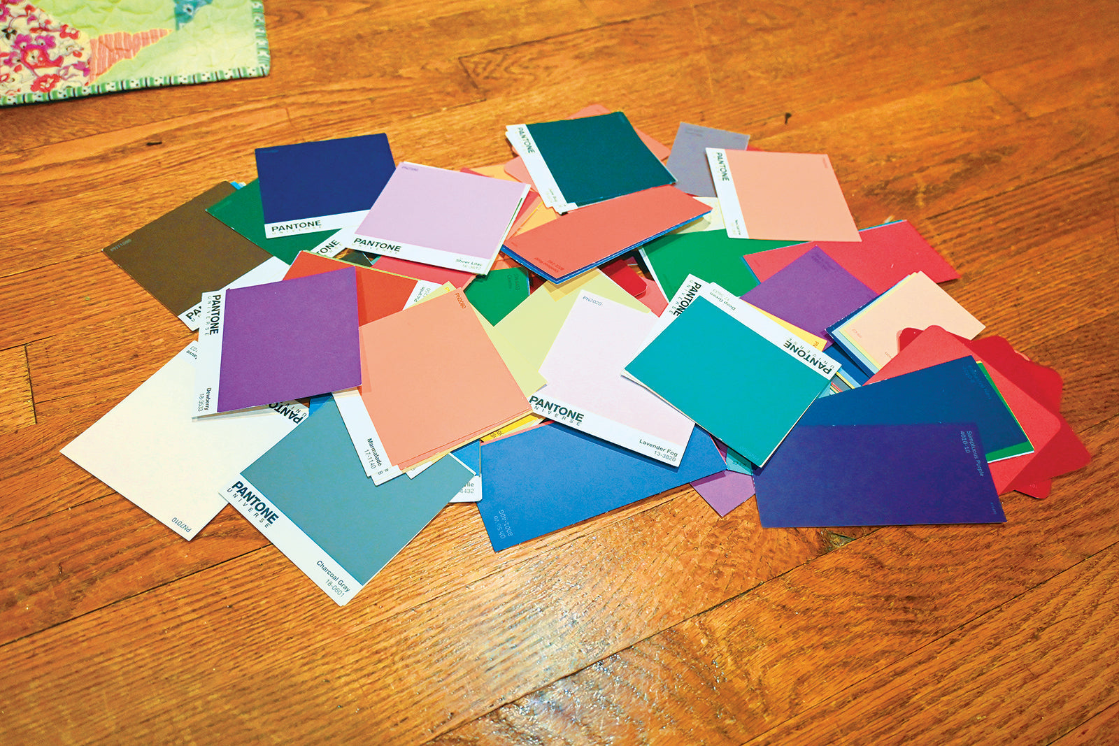 Color Basics for Makers