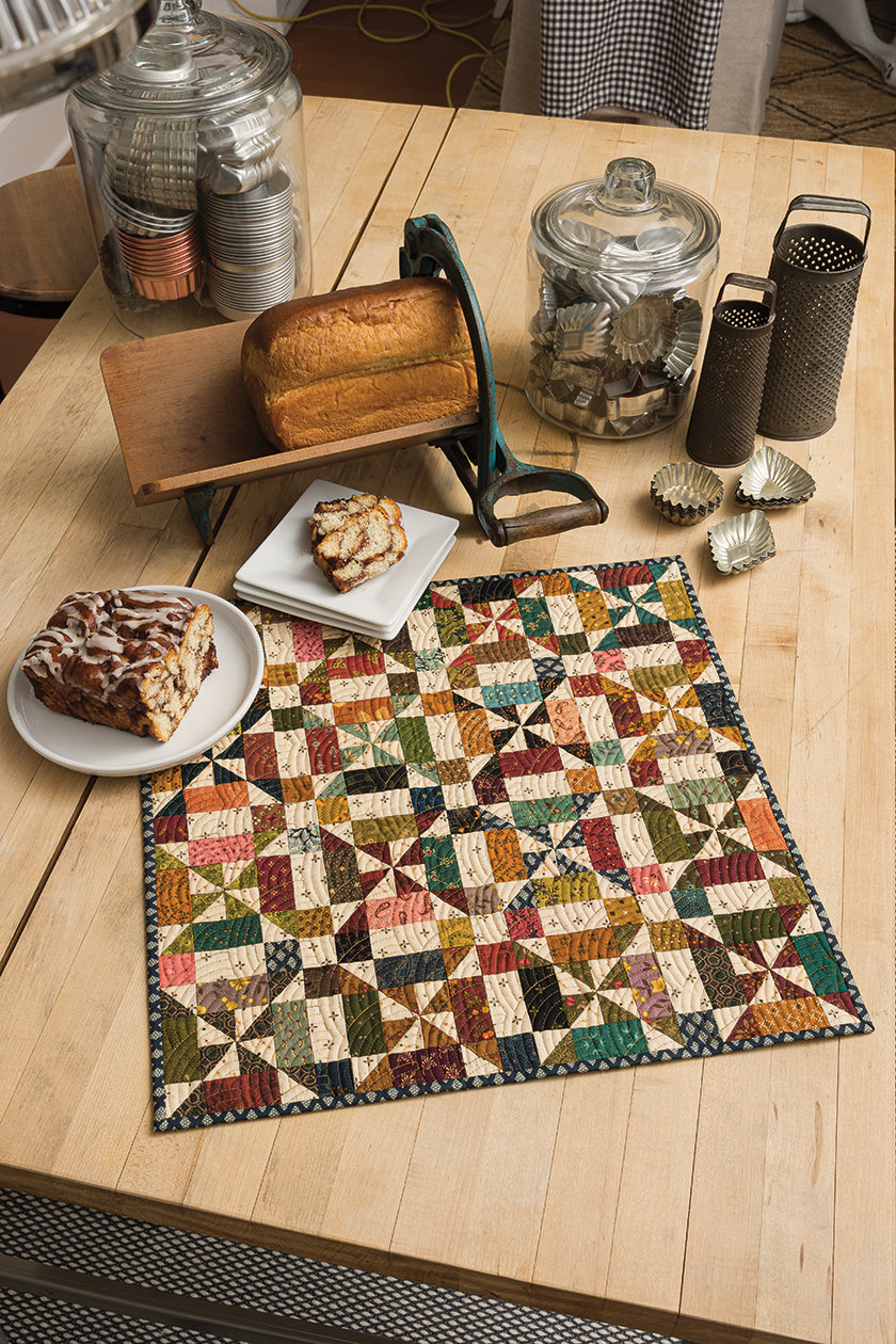 Simple Double-Dipped Quilts