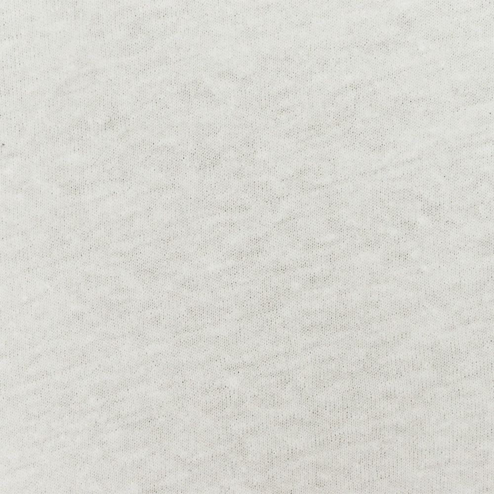Wind Ivory Solid Stretch Jersey Knit Fabric