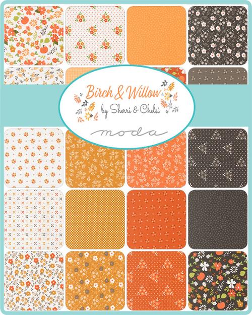 Birch Willow Quilting Cuddle Fat Quarter Bundle