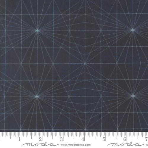 Data String Theory Hawking Cotton 44"/45" Fabric Per Yard