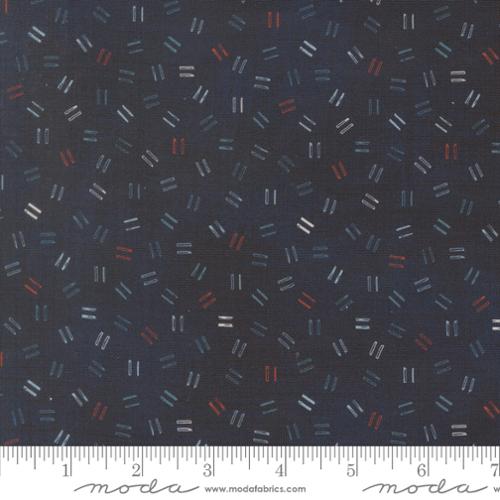 Data Equals Hawking Cotton 44"/45" Fabric Per Yard