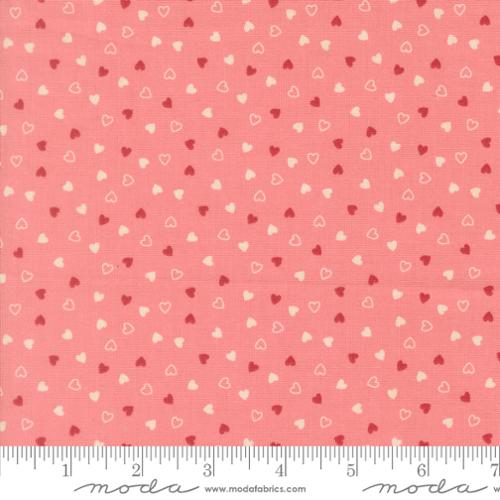 Je Taime Sweetness Blossom Cotton 44"/45" Fabric Per Yard