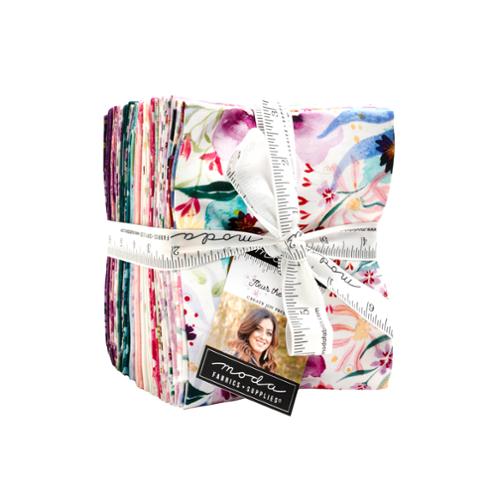 Fleur The Love Fat Quarter Bundle - 27 Pieces