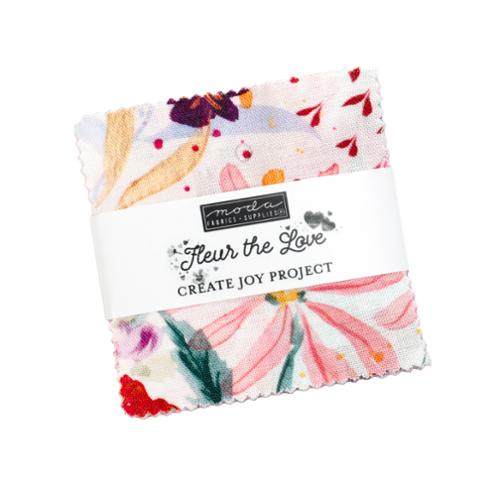 Fleur The Love Mini Charm