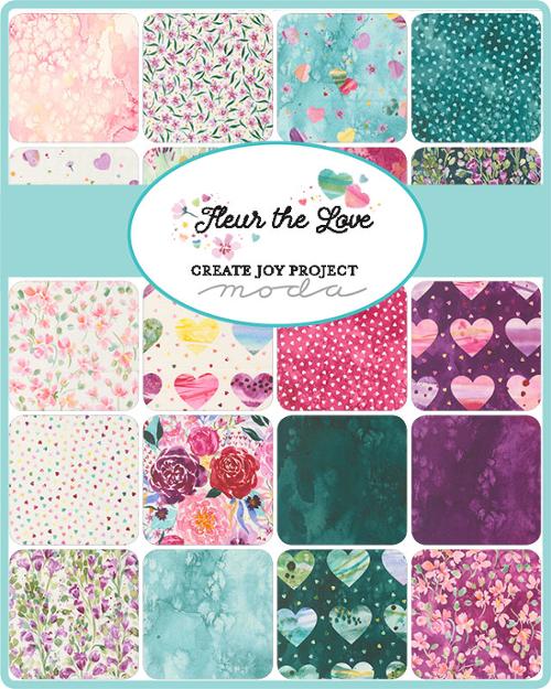 Fleur The Love Mini Charm