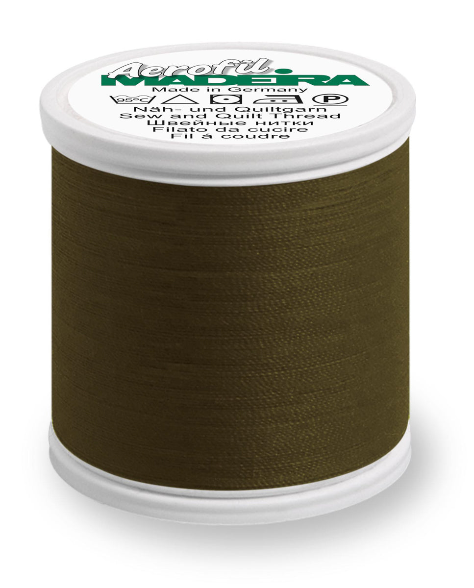 Aerofil 120 - Polyester Thread, 440-yard (400m) Spools - Light Shades