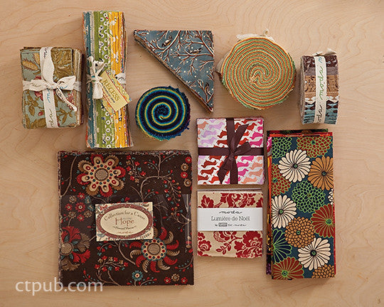 A Field Guide to Fabric Design