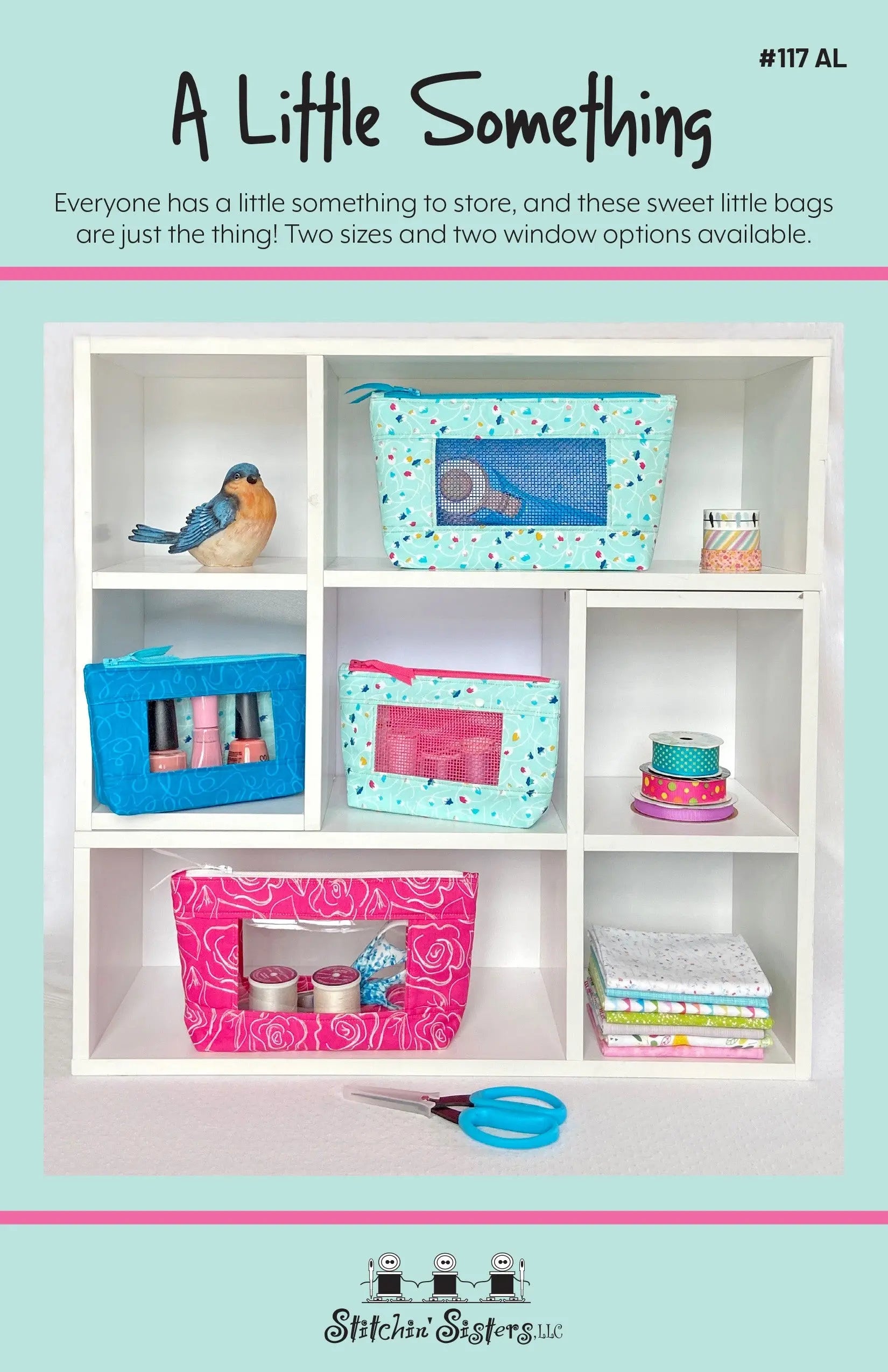 A Little Something - Linda's Electric Quilters