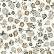 Blanc SKRM-19948-303 Holiday Charms 45" wide fabric per yard