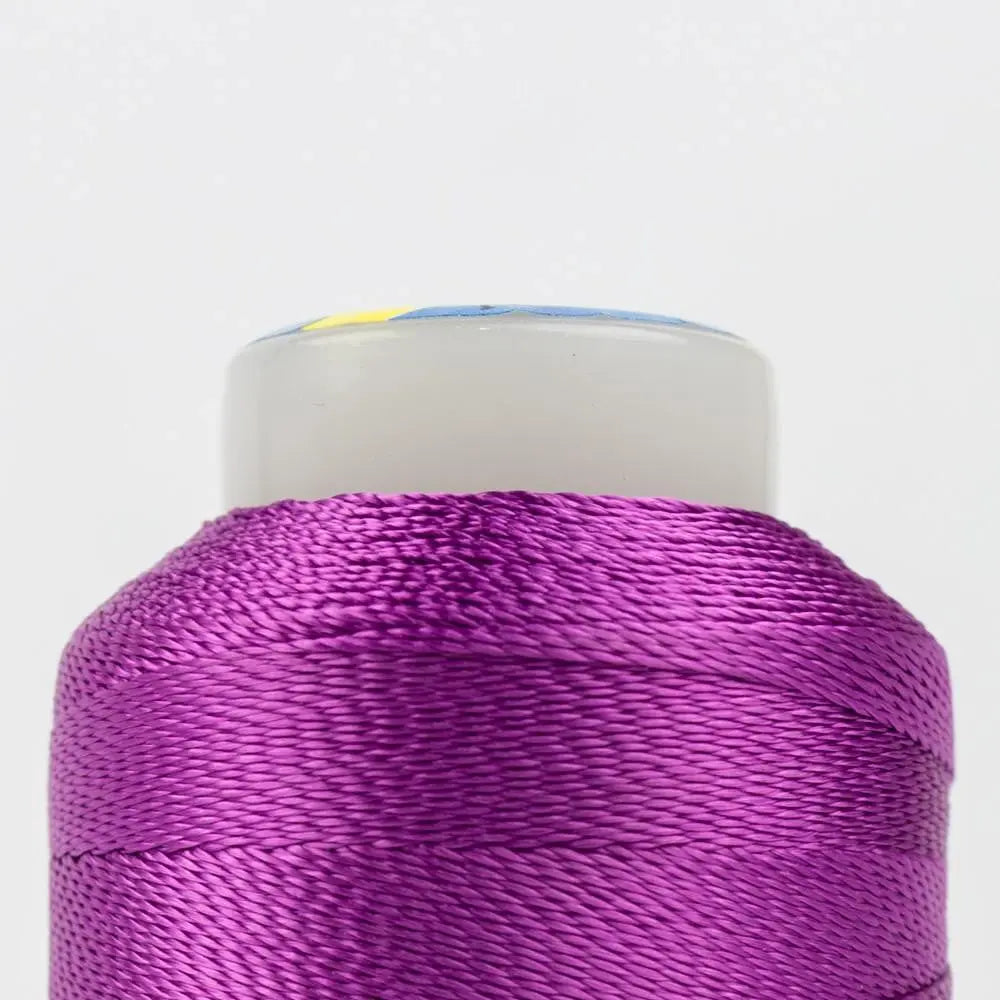 AC111- Accent™ 12wt Rayon Magenta Thread WonderFil USA