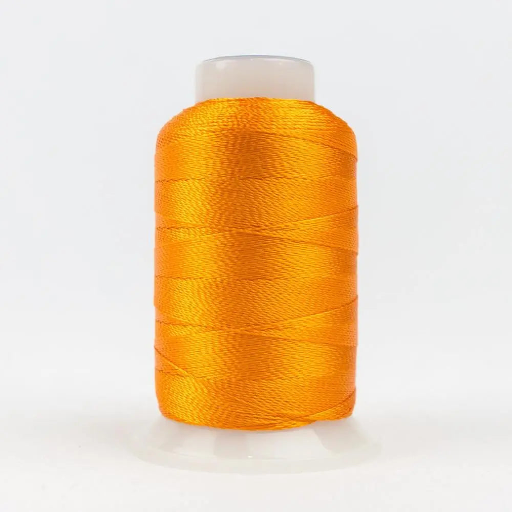 AC2108 - Accent™ 12wt Rayon Pumpkin Thread WonderFil USA