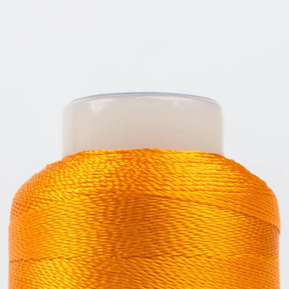 AC2108 - Accent™ 12wt Rayon Pumpkin Thread WonderFil USA