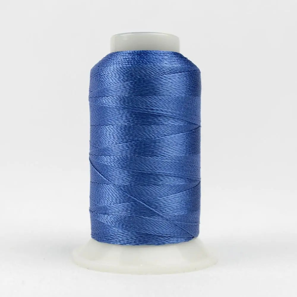 AC2202 - Accent™ 12wt Rayon Sky Blue Thread WonderFil USA