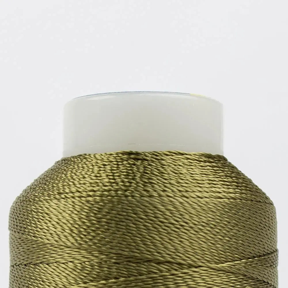 AC6135 - Accent™ 12wt Rayon Sage Green Thread WonderFil USA