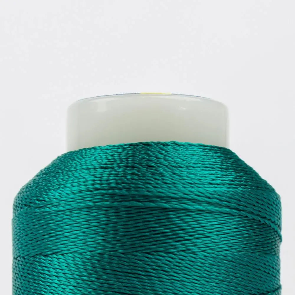 AC941 - Accent™ 12wt Rayon Bluegrass Green Thread WonderFil USA