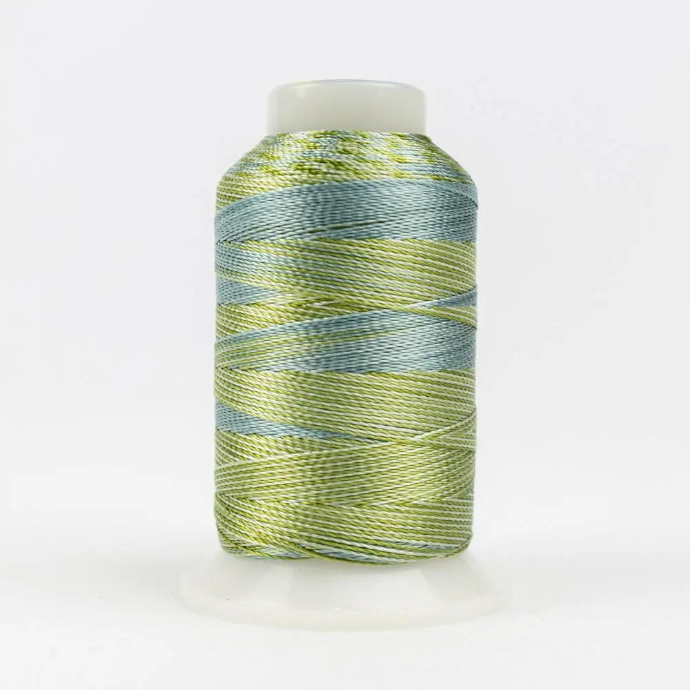 ACM01 - Accent™ 12wt Rayon Avocadoes Thread WonderFil USA