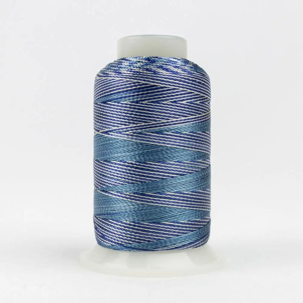 ACM05 - Accent™ 12wt Rayon Denim Thread WonderFil USA