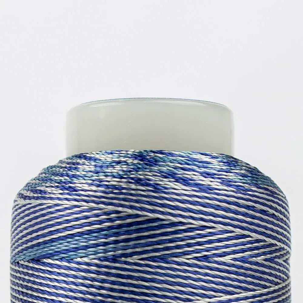 ACM05 - Accent™ 12wt Rayon Denim Thread WonderFil USA