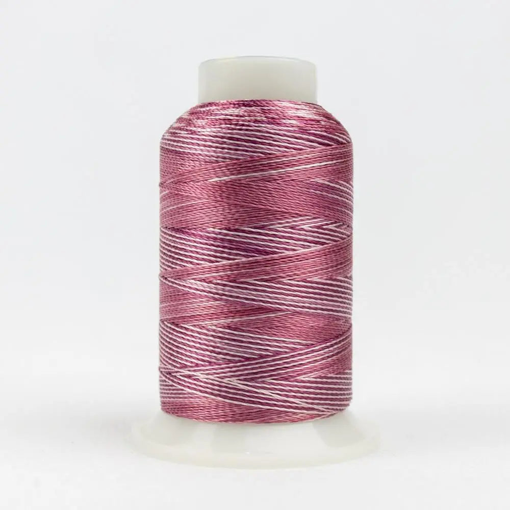 ACM35 - Accent™ 12wt Rayon Plums Pinks Thread WonderFil USA