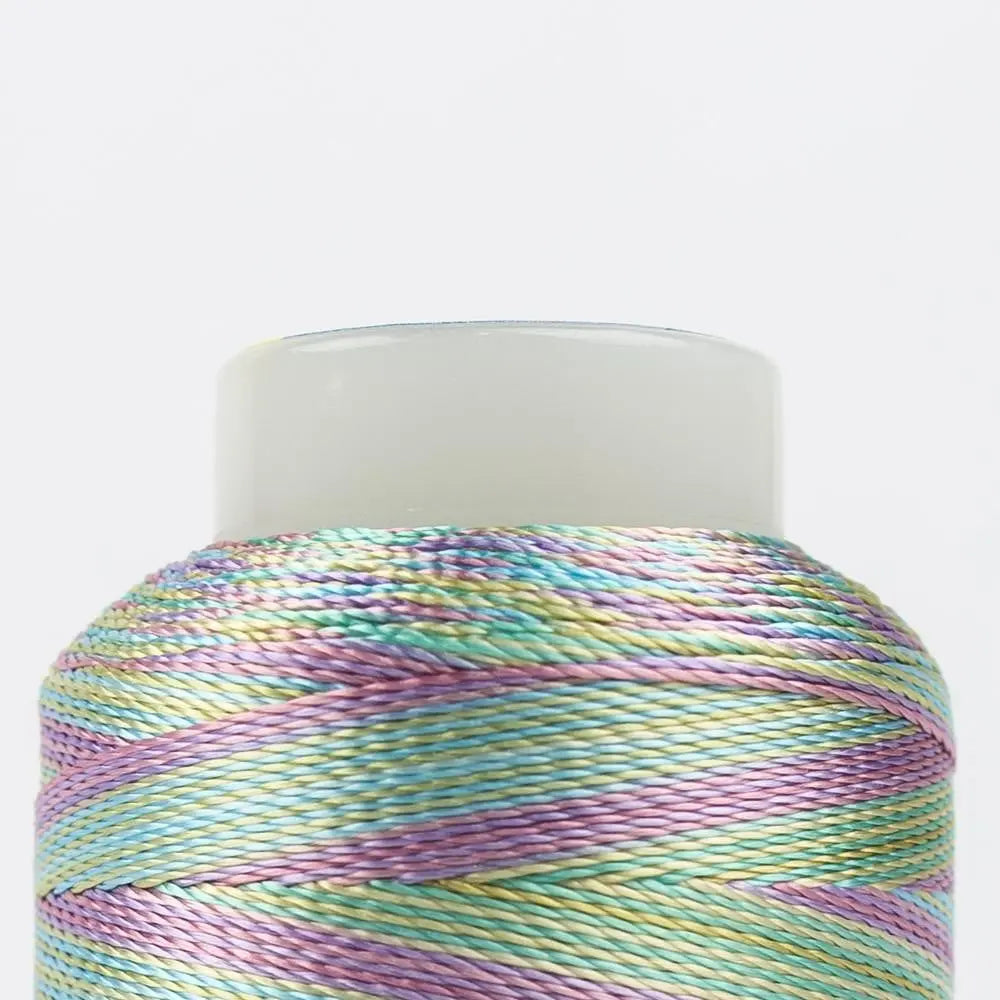 ACM40 - Accent™ 12wt Rayon Sunset Thread WonderFil USA