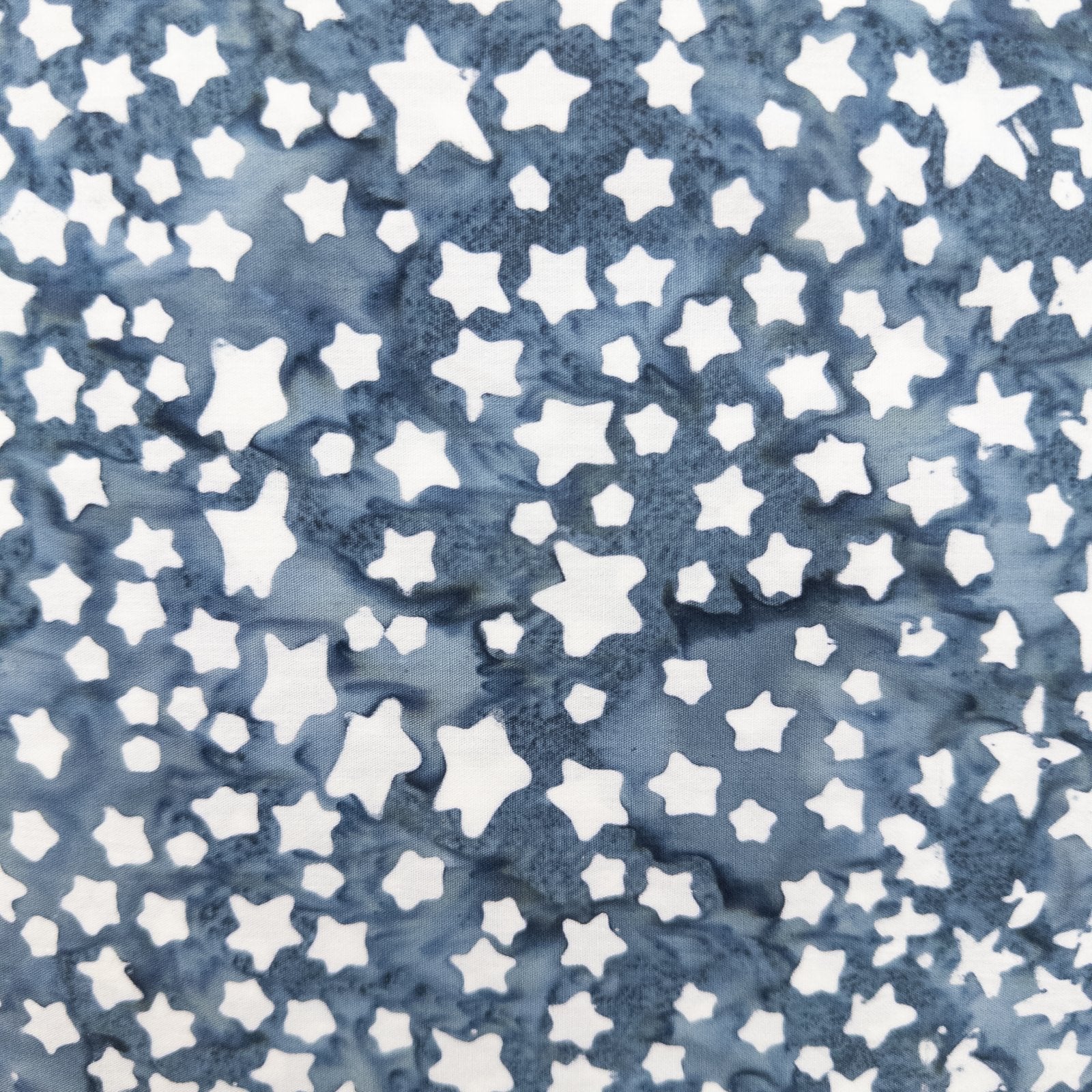 Banyan 83285-980 ARCTIC FUN Stars - Stormy Weather 45" wide fabric per yard