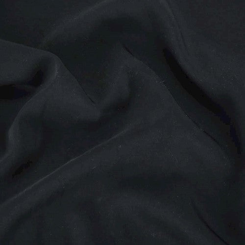 Antique Black Bias Stretch Suiting Fabric