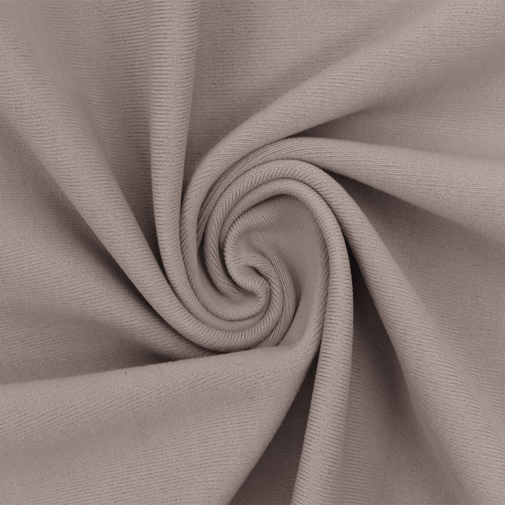 Muted Mauve Purple  Famous Maker Solid Stretch Tricot Swimwear Fabric