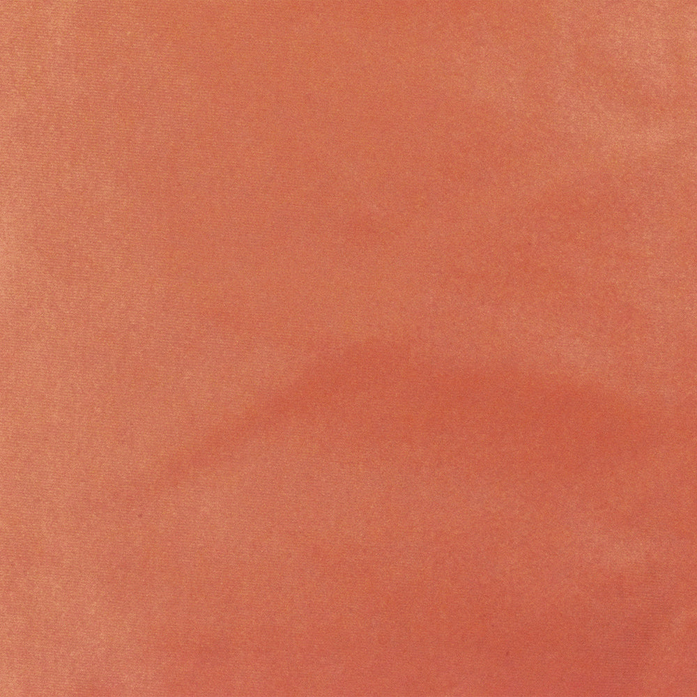 Orange Famous Maker Nylon Spandex Satin Tricot Swimwear Knit Fabric