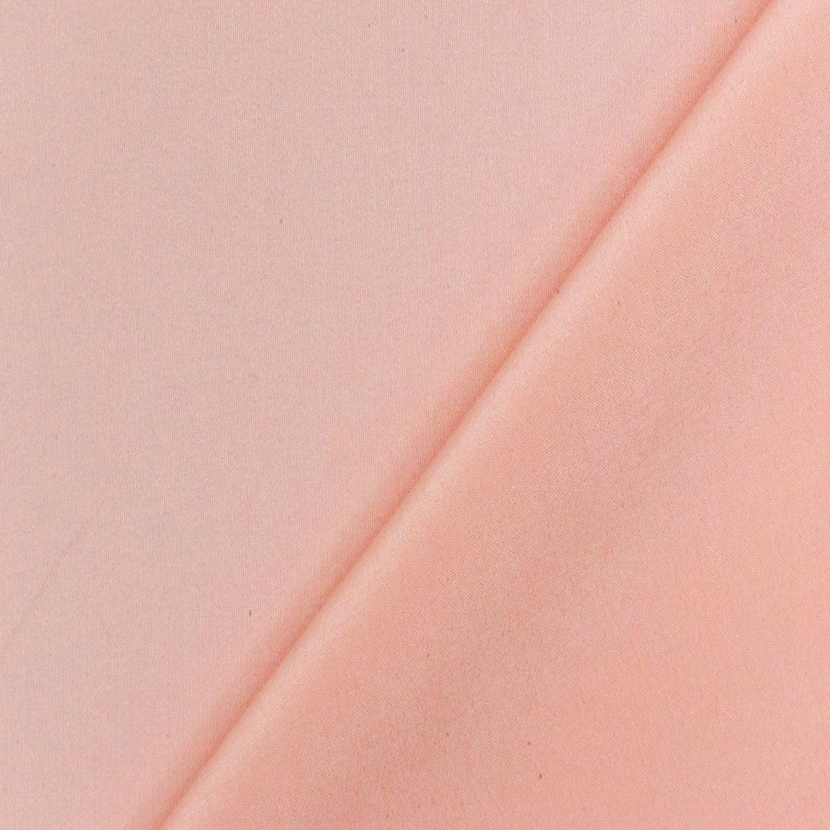 Blossom Pink Silk Crepe De Chine Fabric