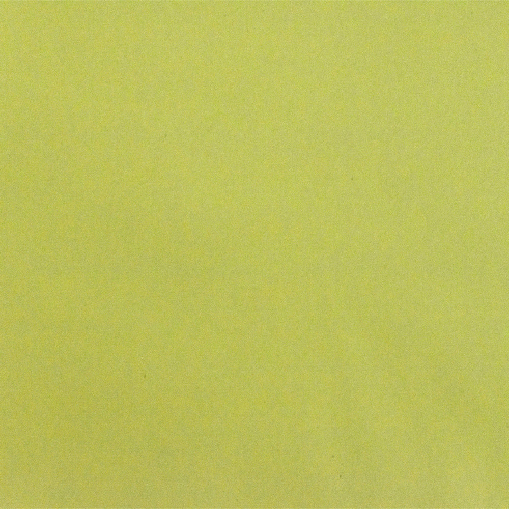 Sun Yellow Solid Stretch Cotton Blend Broadcloth Woven Fabric