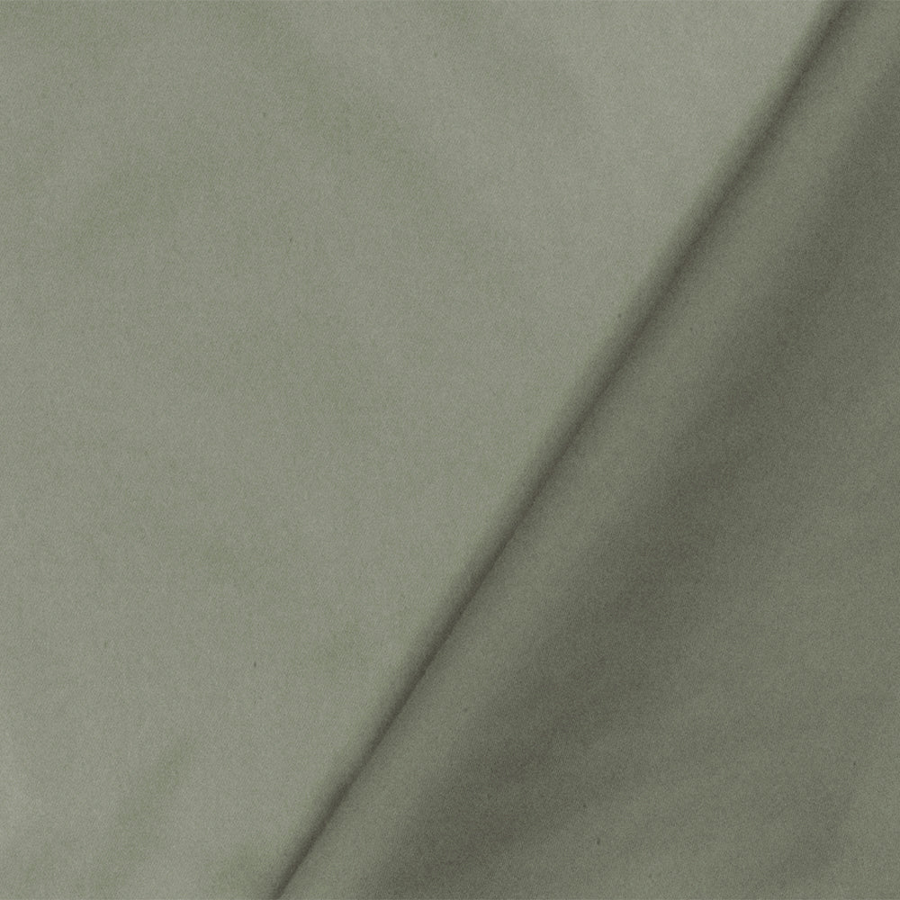 Antique Gray Lustrous Rainwear Fabric