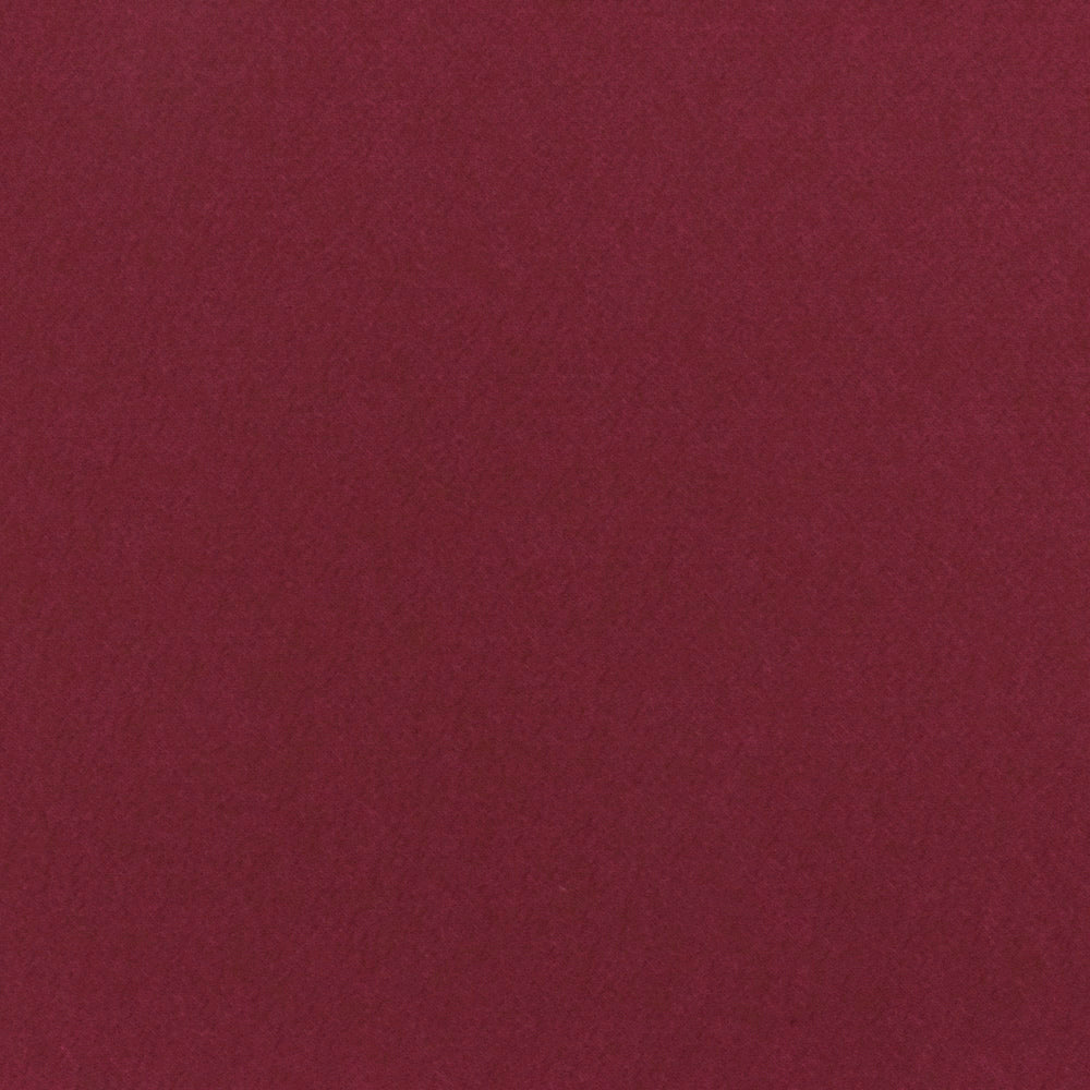 Dark Raspberry Texture Polyester Double Weave Crepe Momie Woven Fabric