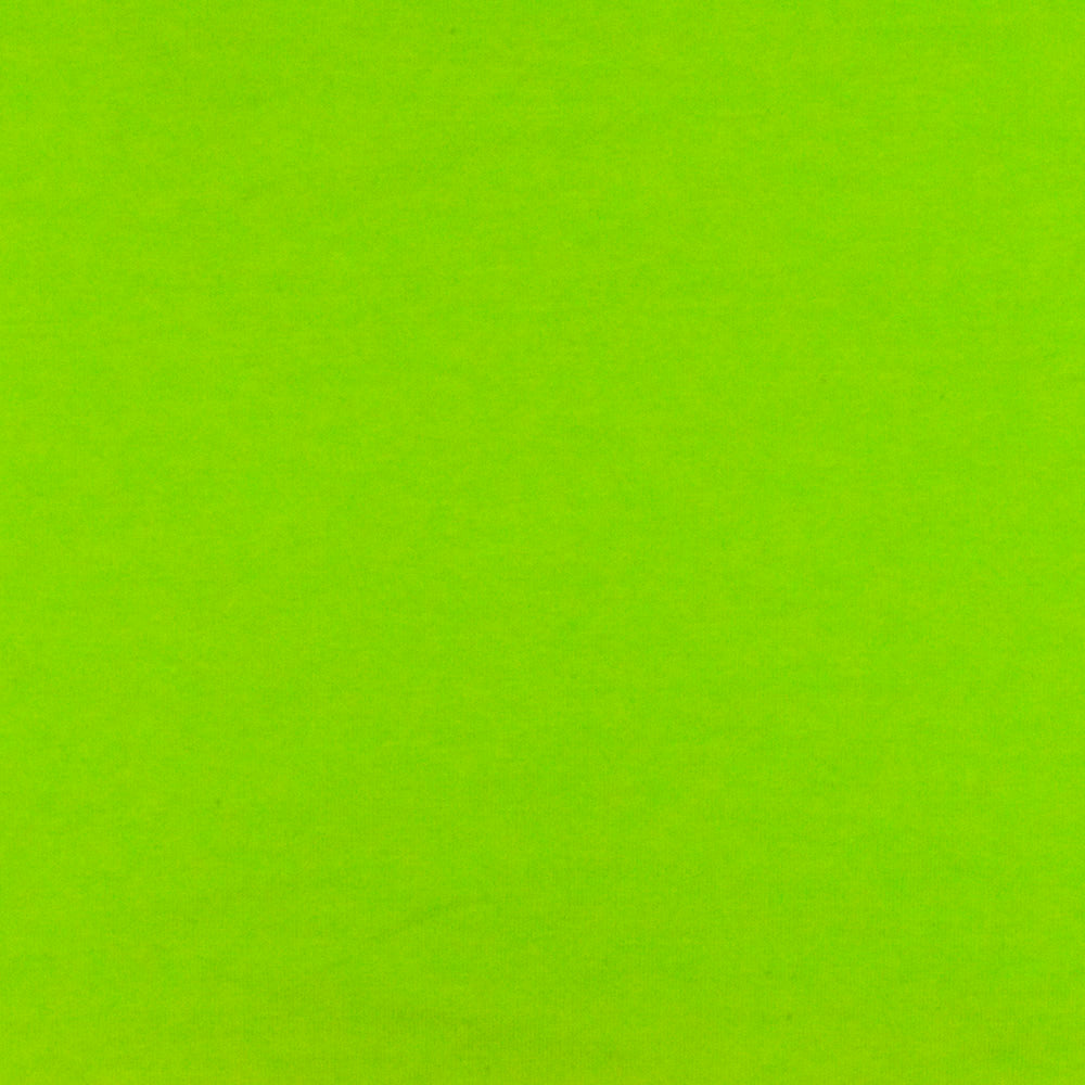 Greenery Green Solid Stretch Cotton Jersey Knit Fabric