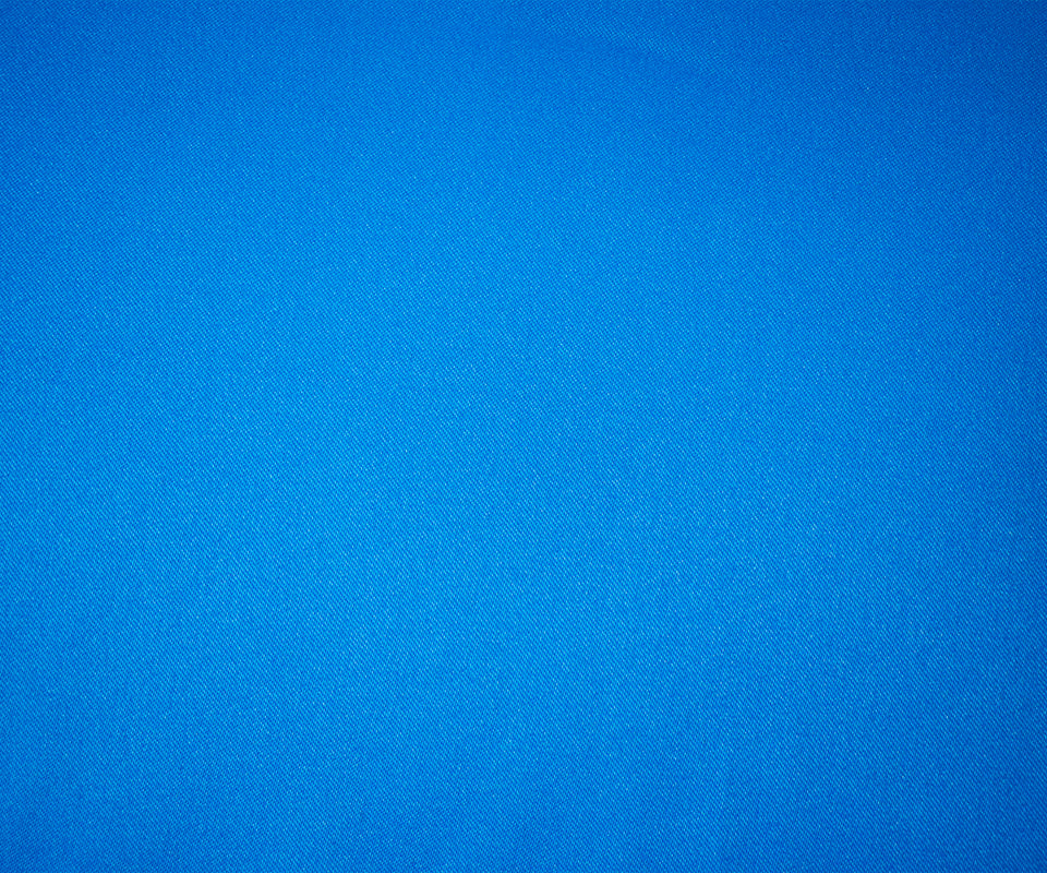 Blue Poly Spandex Stretch Solid Stretch Lamour Woven Fabric