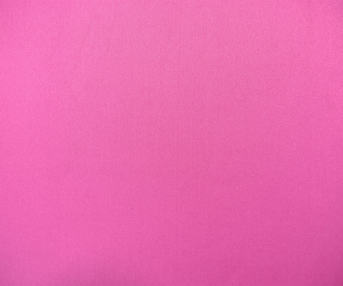 Pink Poly Stretch Spandex Lamour Solid Satin Woven Fabric