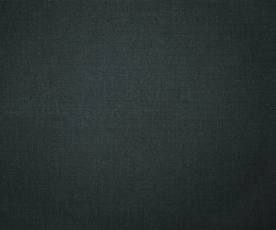 Gray Poly Wool Solid Woven Suiting Fabric