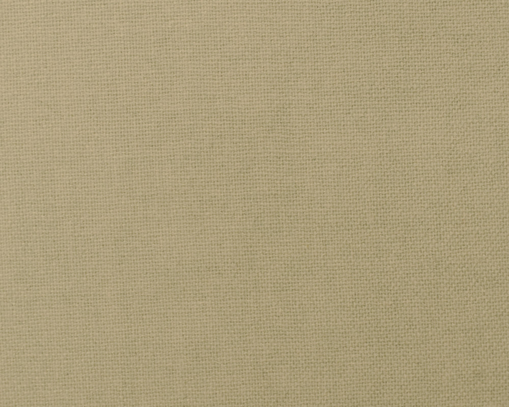 Taupe Gray-Beige Poly Wool Solid Woven Suiting Fabric