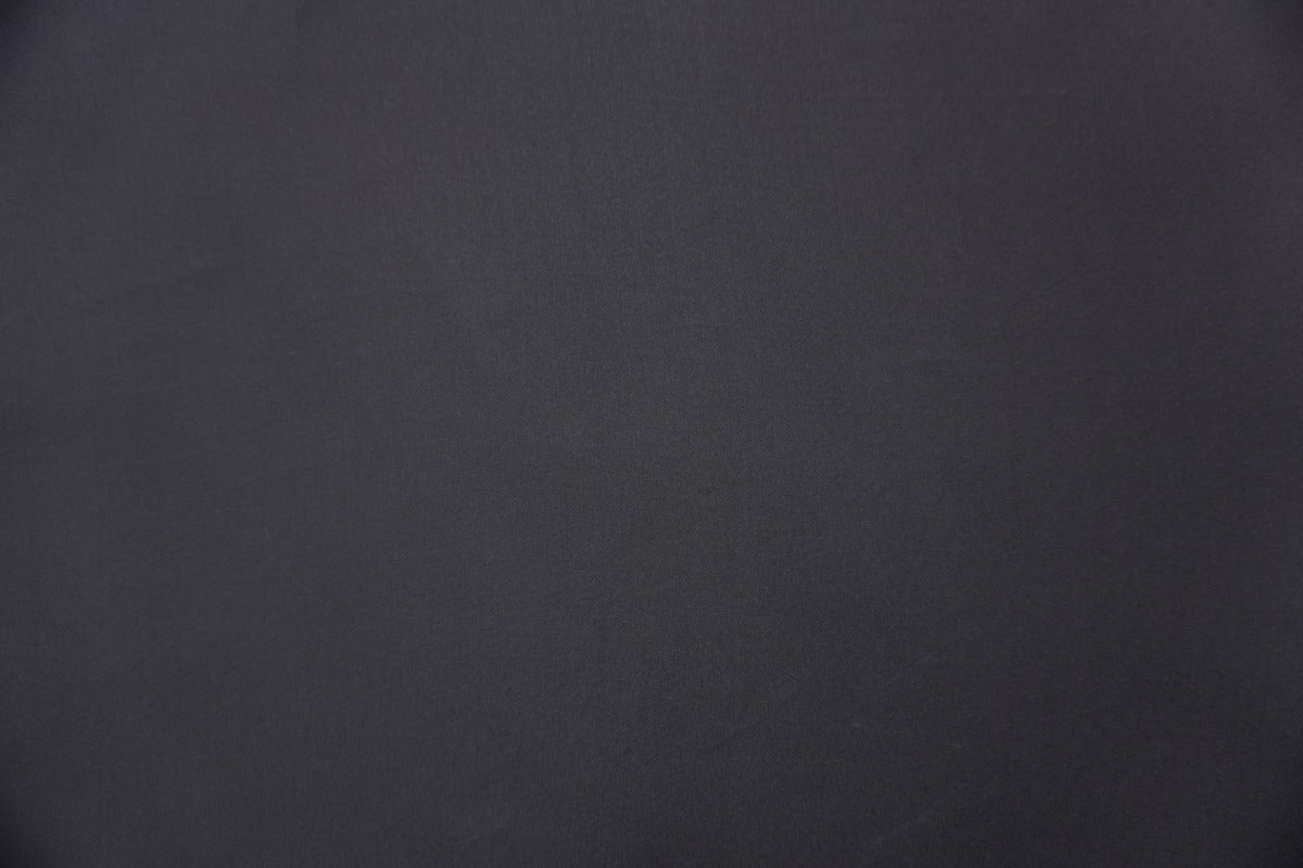 Deep Purple Silk Solid Georgette Woven Fabric