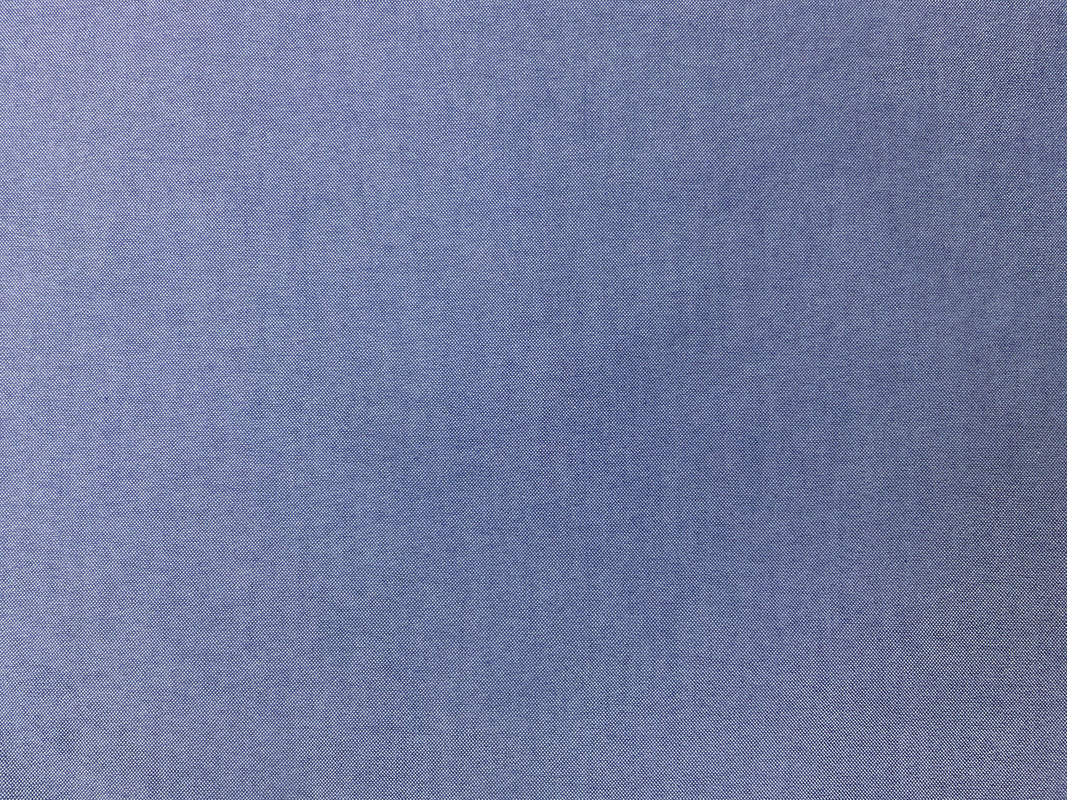 Blue 5 oz. Cotton Brushed Face Japanese Selvedge Chambray Fabric
