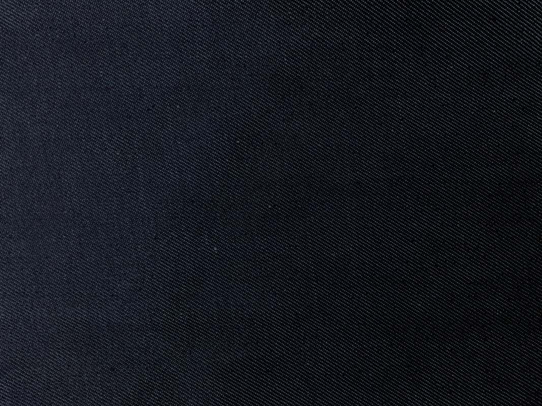 Deep Navy 11 oz. Cotton Japanese Selvedge Denim Fabric