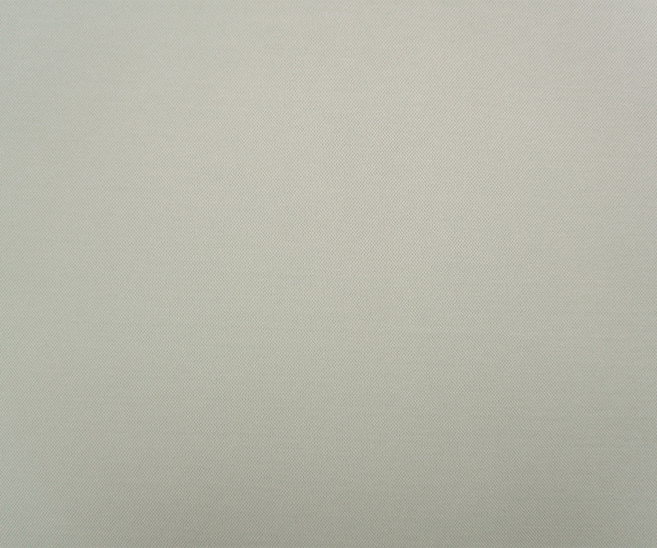 Light Blue Poly Cotton Spandex Stretch Pique Knit Fabric
