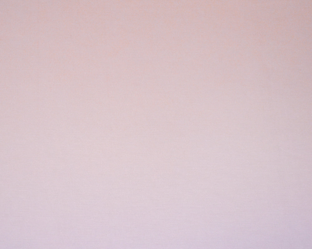 Light Pink Bamboo Solid Stretch Jersey Knit Fabric