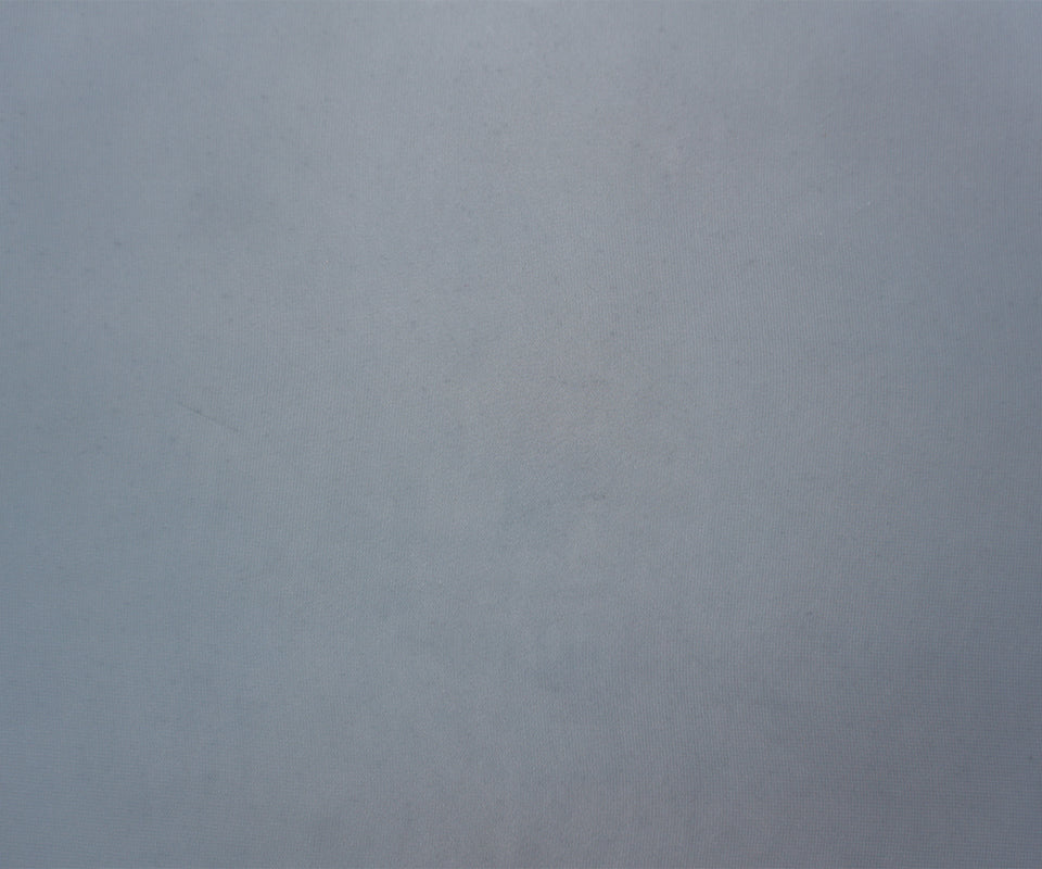 Dusty Blue Polyester Chiffon Woven Fabric