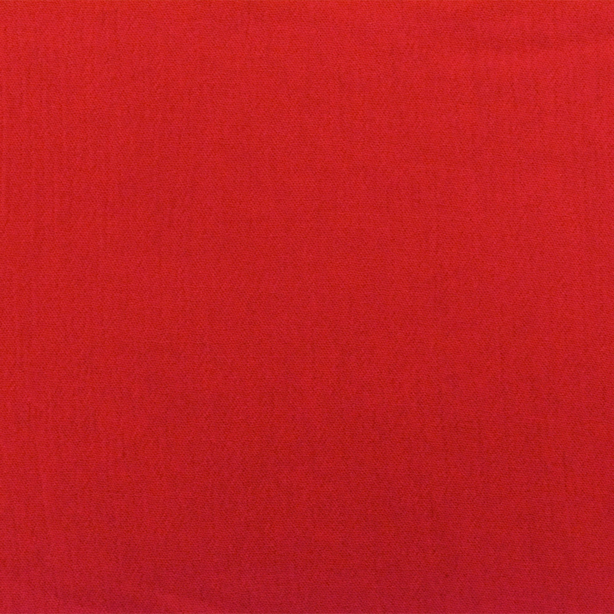 Red Famous Designer Rayon Crinkle Gauze Woven Fabric