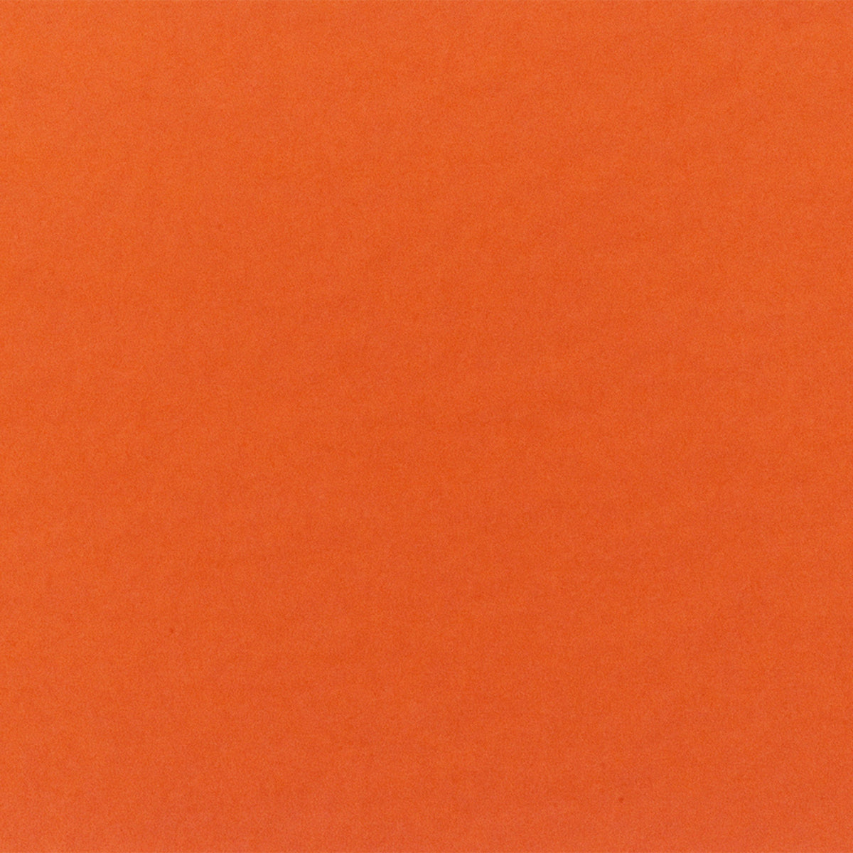 Orange Famous Designer Polyester Heavy Moss Crepe Woven Fabric