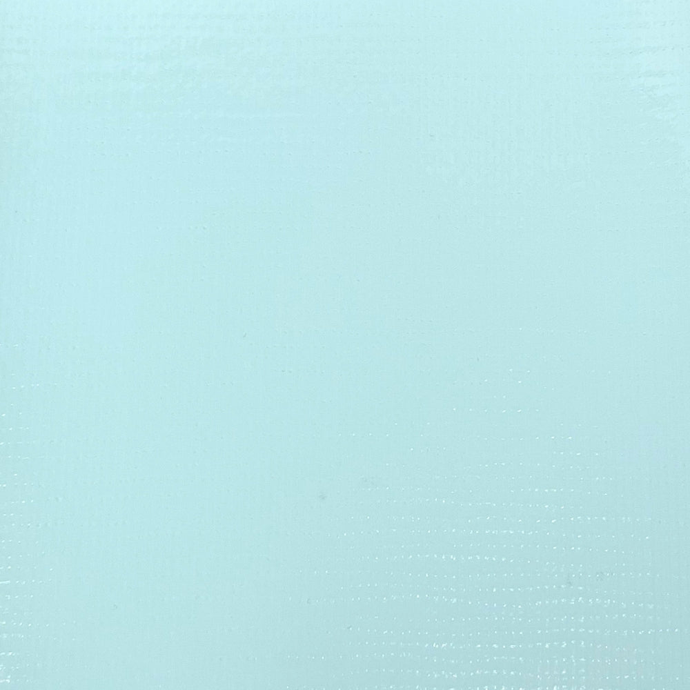 Pastel Blue Oil Cloth