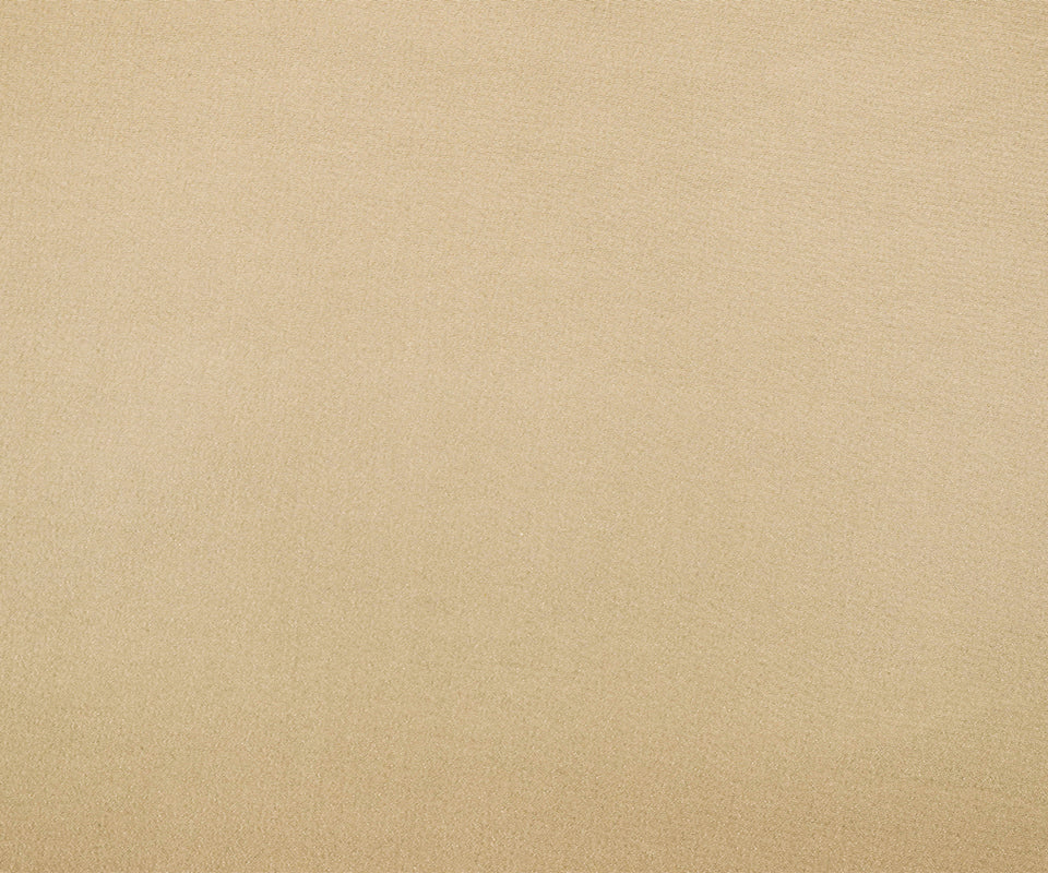 Taupe Beige Famous Designer Silk Crepe De Chine Woven Fabric