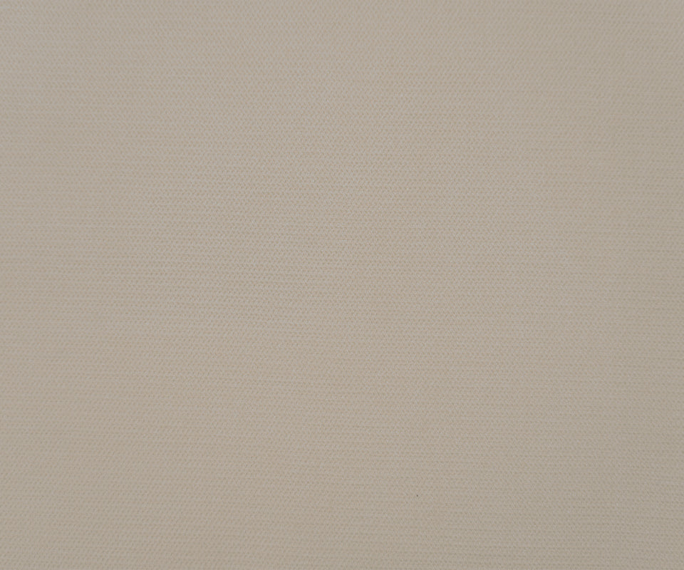 Light Beige Cotton Textured Dobby Woven Home Decorating Fabric